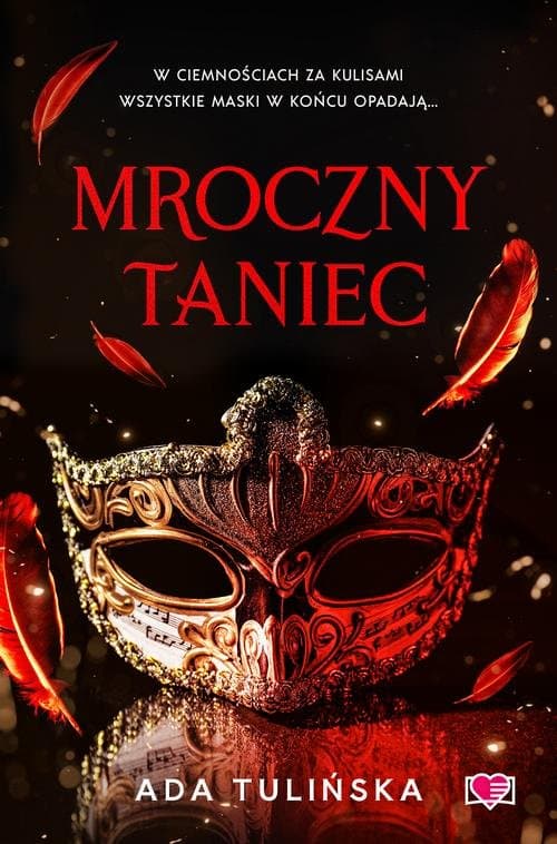 Mroczny taniec — Ada Tulińska