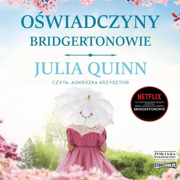 Oświadczyny /Bridgertonowie — Julia Quinn