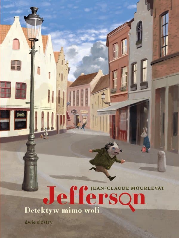 Jefferson — Jean-Claude Mourlevat