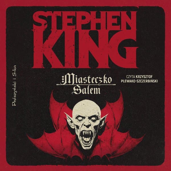 Miasteczko Salem — Stephen King