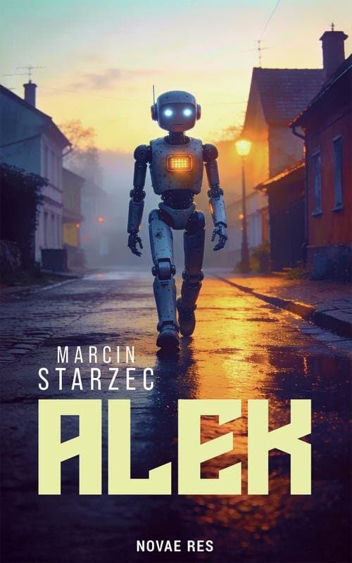 Alek — Marcin Starzec