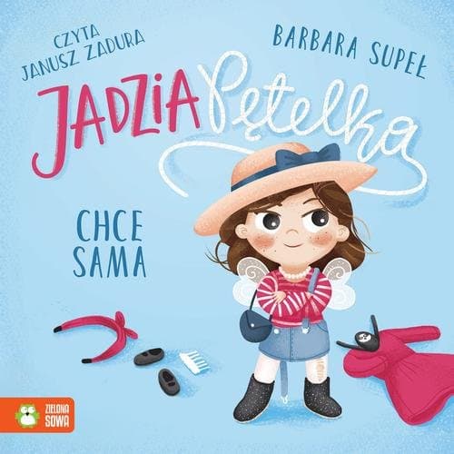 Jadzia Pętelka chce sama — Barbara Supeł