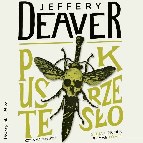 Puste krzesło — Jeffery Deaver