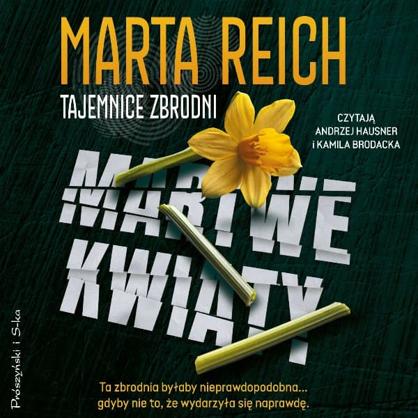 Martwe kwiaty — Marta Reich