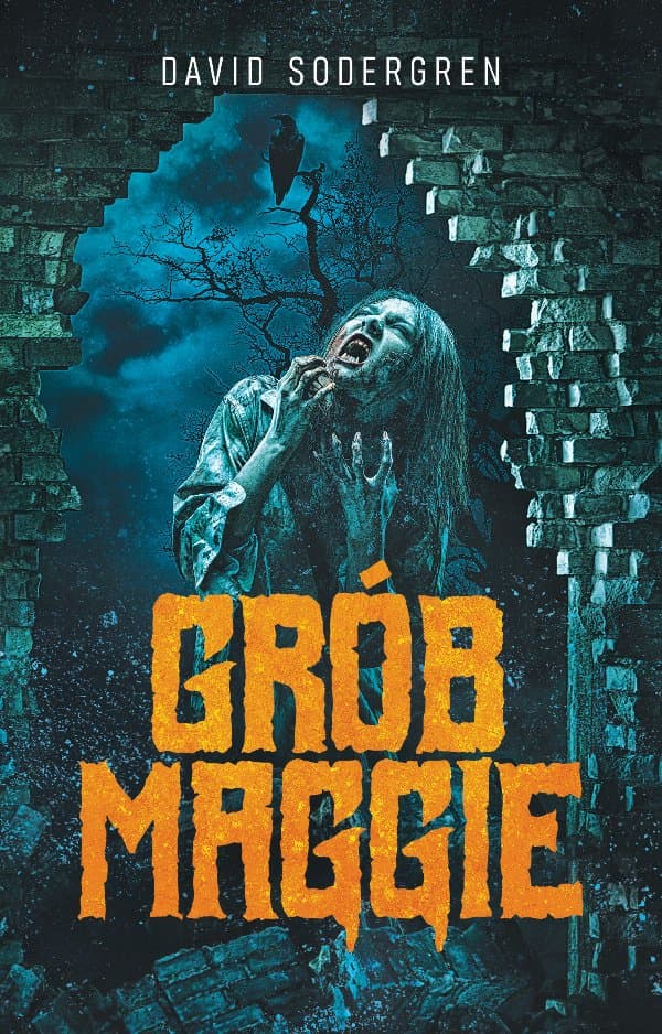 Grób Maggie — David Sodergren