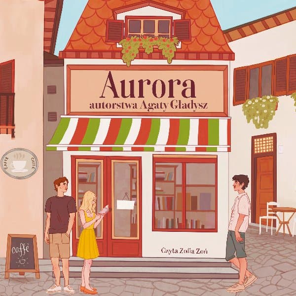 Aurora — Agata Gładysz