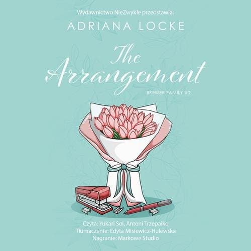 The Arrangement — Adriana Locke