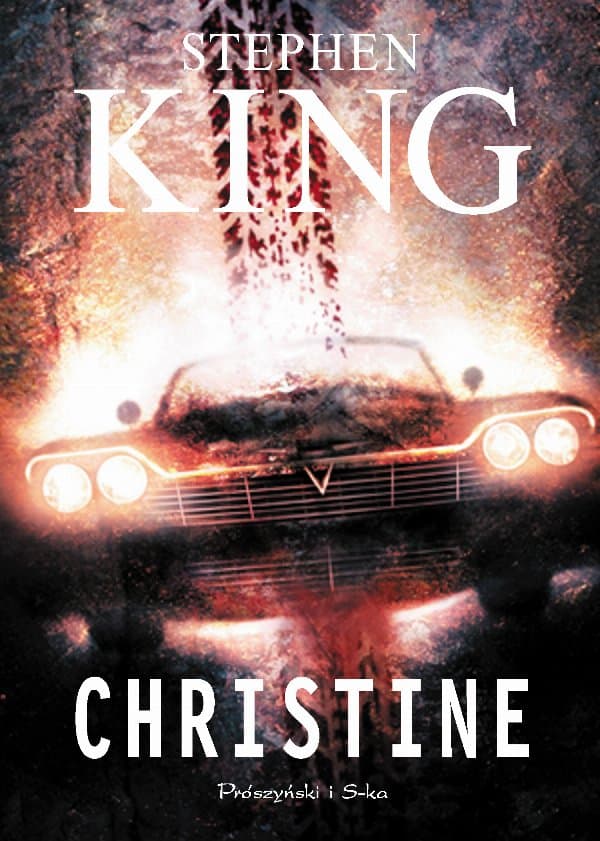 Christine — Stephen King