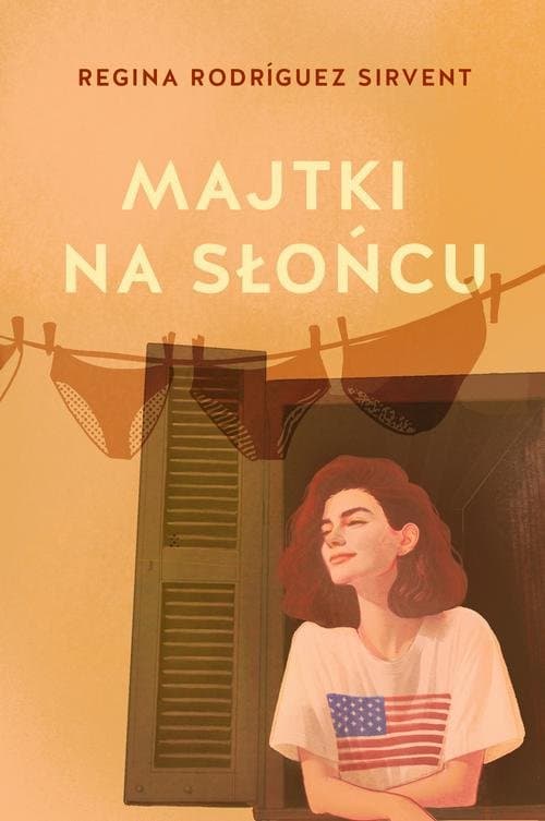 Majtki na słońcu — Regina Rodríguez Sirvent