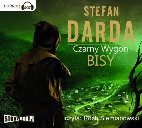 Bisy. Czarny wygon — Stefan Darda