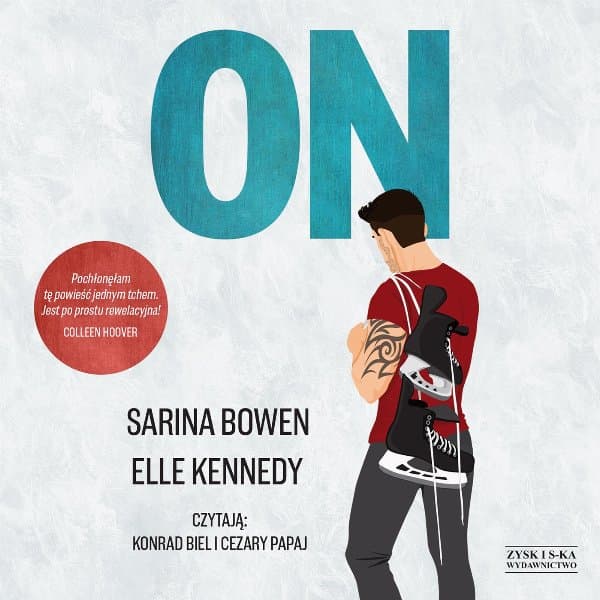 On — Elle Kennedy, Sarina Bowen