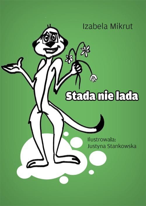 Stada nie lada — Justyna Stankowska