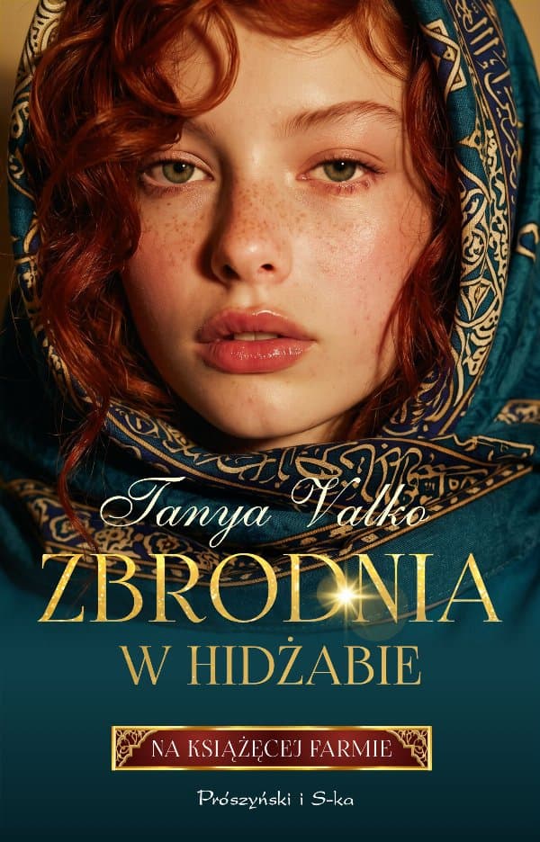 Zbrodnia w hidżabie — Tanya Valko