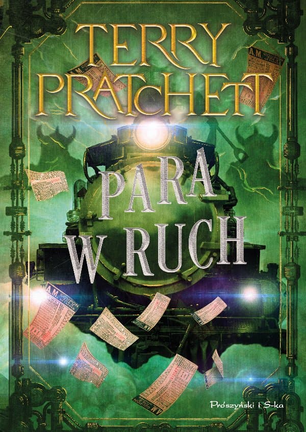 Para w ruch — Terry Pratchett