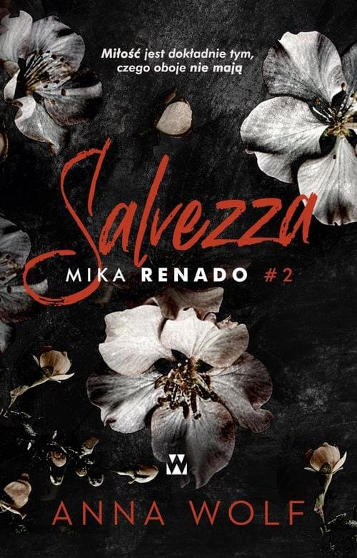 Salvezza. — Anna Wolf