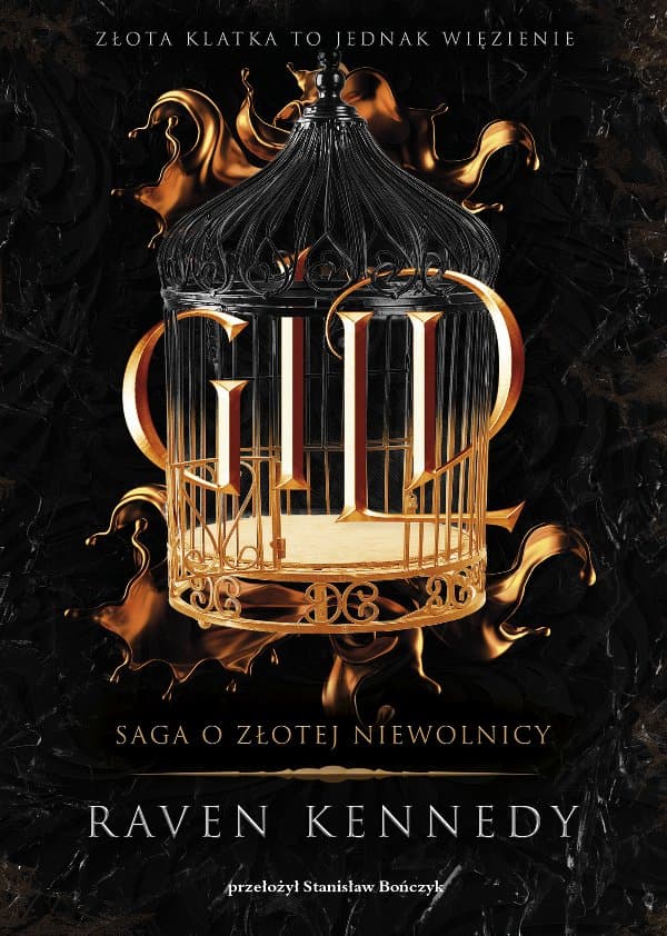 Gild — Raven Kennedy