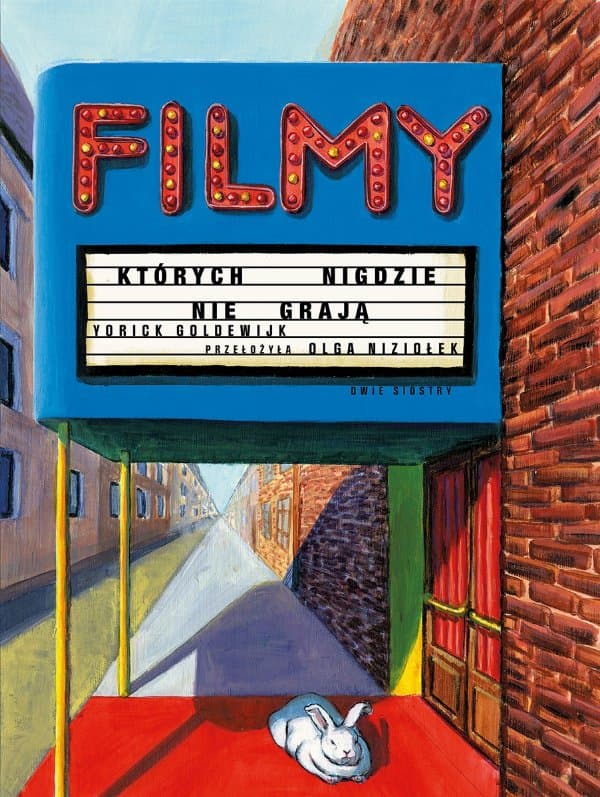 Filmy, których nigdzie nie grają — Yorick Goldewijk