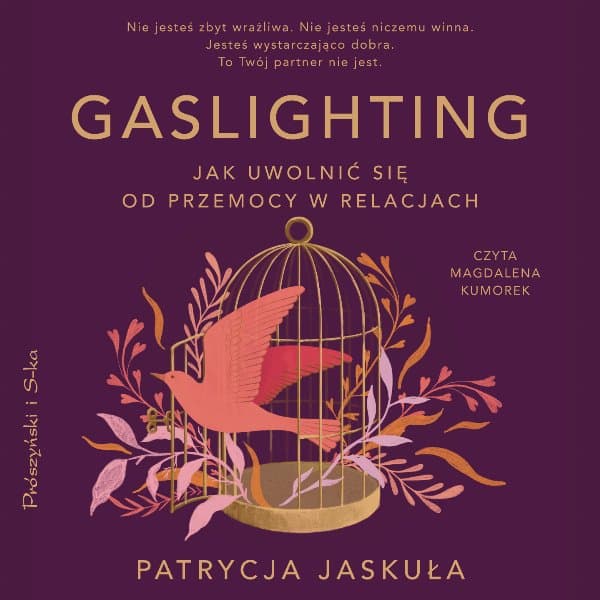 Gaslighting — Patrycja Jaskuła
