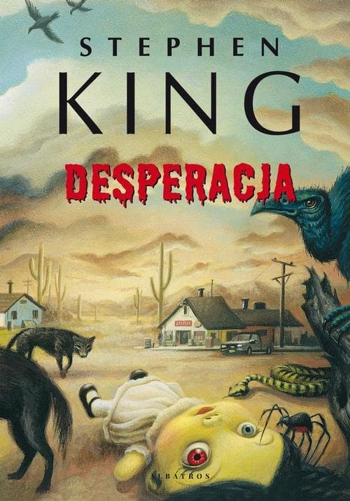 DESPERACJA — Stephen King