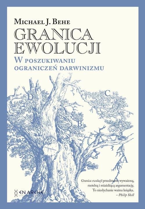 Granica ewolucji. — Michael J. Behe