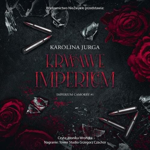 Krwawe imperium — Karolina Jurga