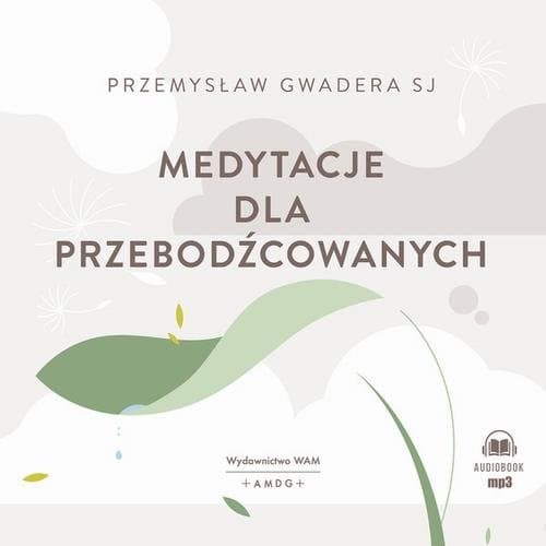 Medytacje dla przebodźcowanych — Przemysław Gwadera