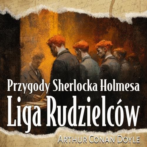 Liga Rudzielców — Arthur Conan Doyle