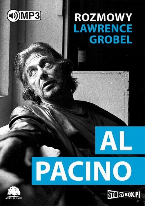 Al Pacino Rozmowy — Lawrence Grobel