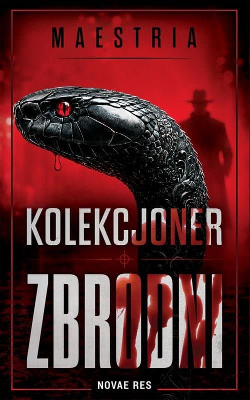 Kolekcjoner zbrodni — MAESTRIA
