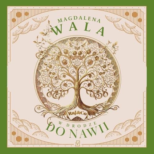W drodze do Nawii — Magdalena Wala
