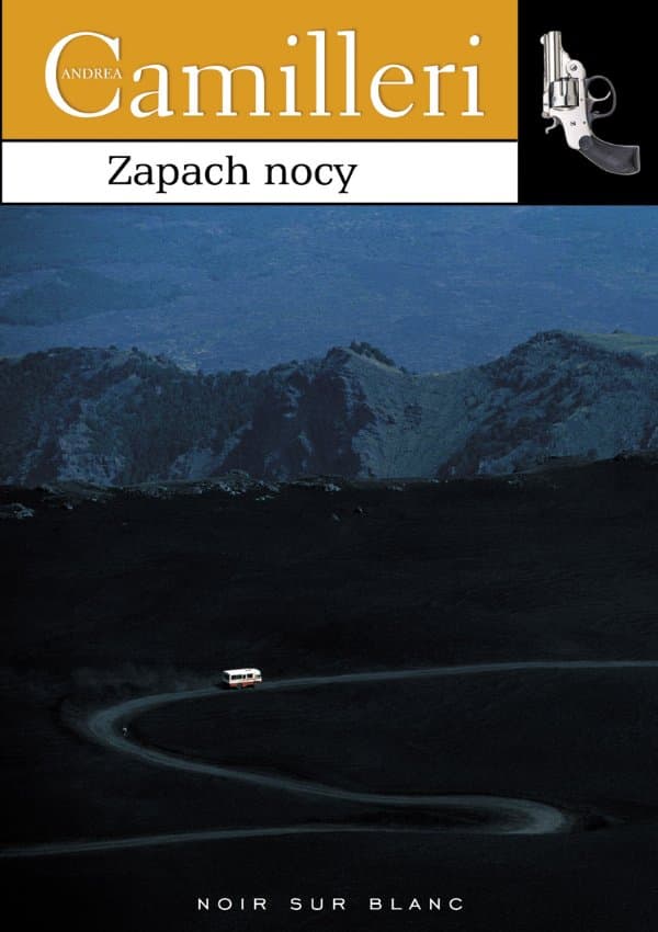 Zapach nocy — Andrea Camilleri