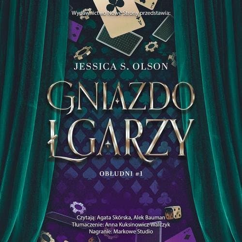 Gniazdo łgarzy — Jessica S. Olson