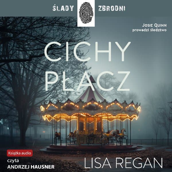 Cichy płacz — Lisa Regan
