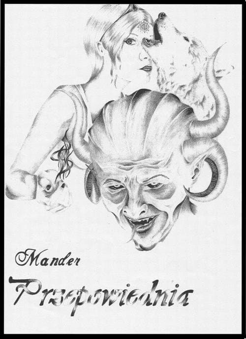 Przepowiednia — Mander