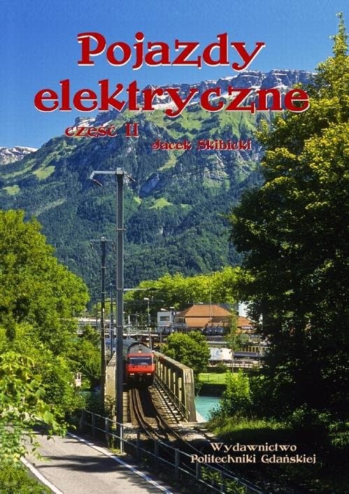 Pojazdy elektryczne. Część II — Jacek Skibicki
