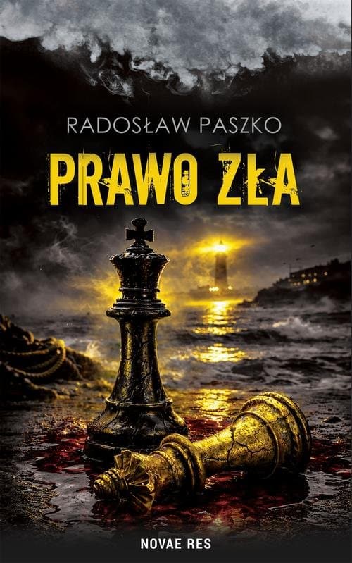 Prawo zła — Radosław Paszko
