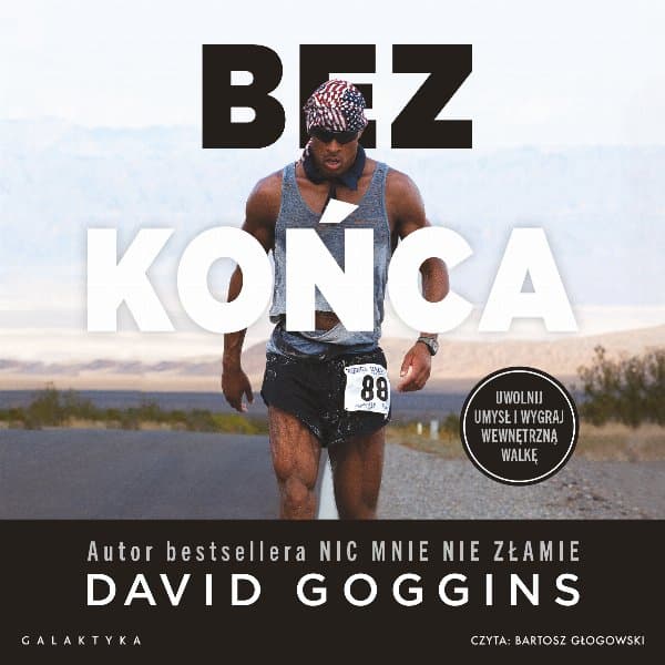 Bez końca — David Goggins