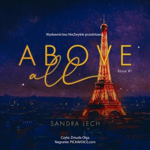 Above All — Sandra Lech