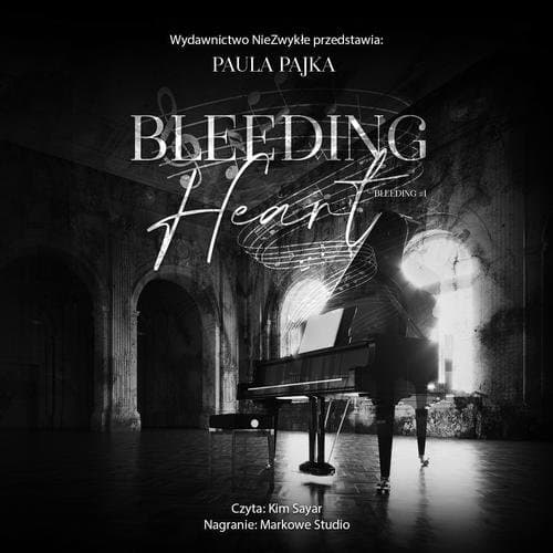 Bleeding Heart — Paula Pajka