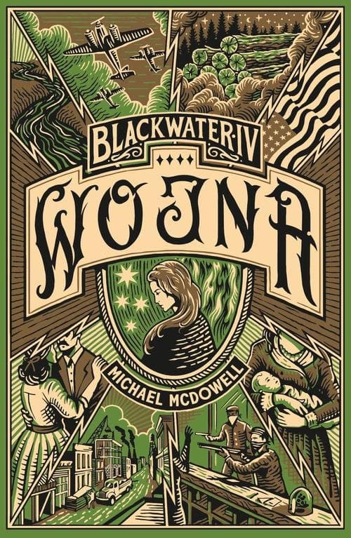 Wojna — Michael McDowell