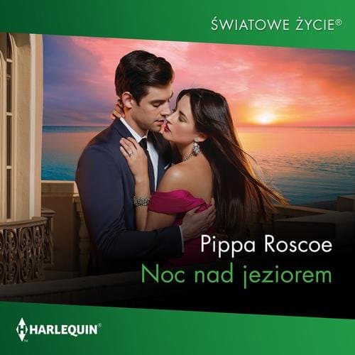Noc nad jeziorem — Pippa Roscoe