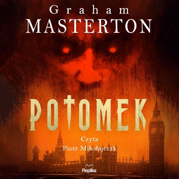Potomek — Graham Masterton