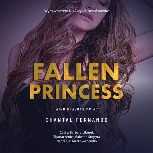 Fallen Princess — Chantal Fernando