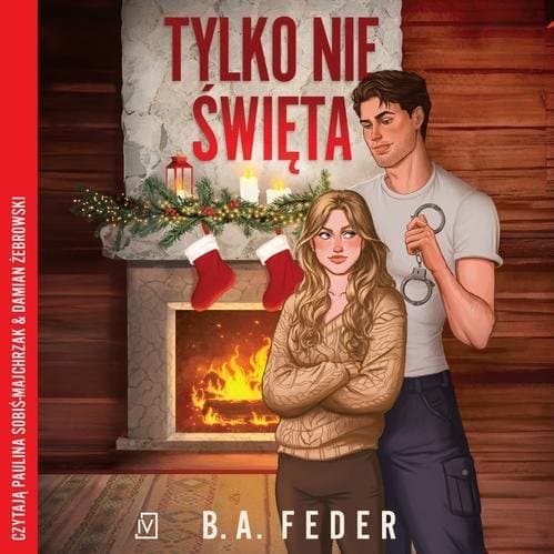 Tylko nie święta — B.A. Feder