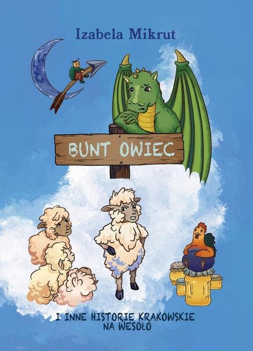 Bunt owiec — Izabela Mikrut