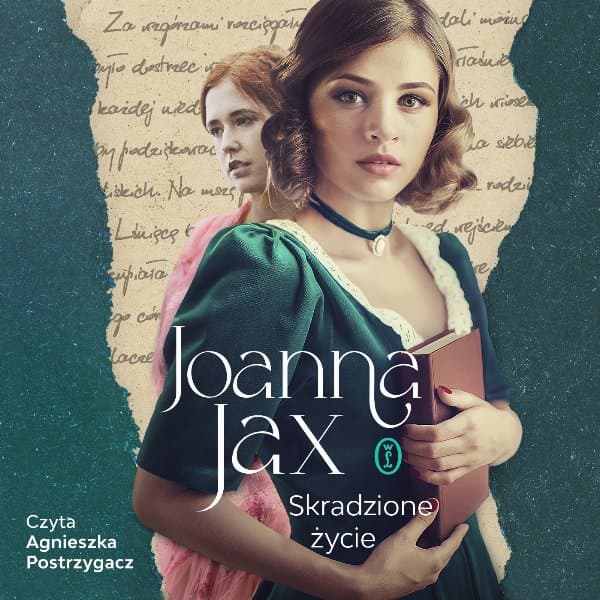 Skradzione życie — Joanna Jax