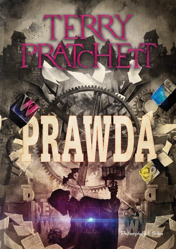 Prawda — Terry Pratchett