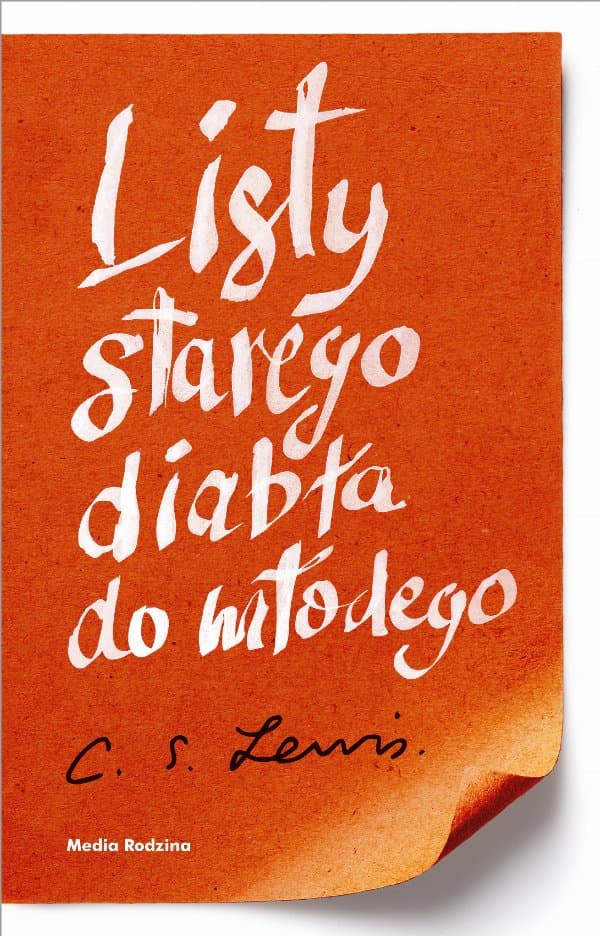 Listy starego diabła do młodego — C. S. Lewis