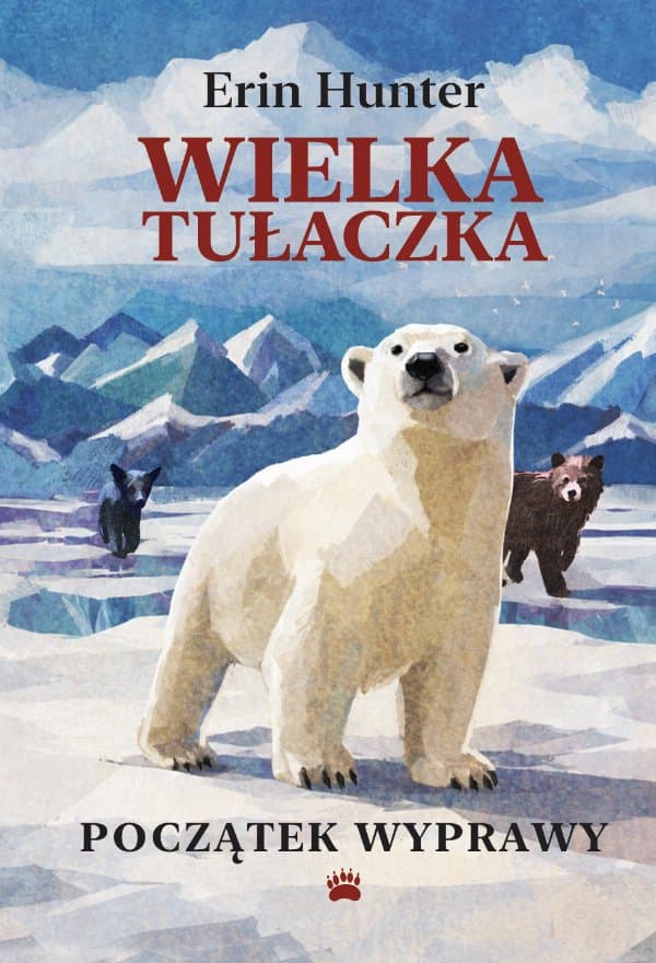 Początek wyprawy — Erin Hunter