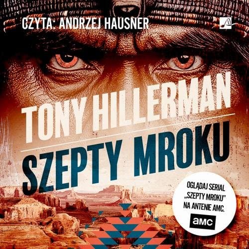 Szepty mroku — Tony Hillerman